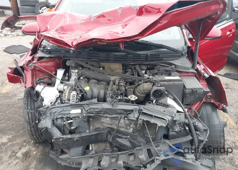 2020 Kia Rio S из США, поврежденный, VIN 3KPA24AD5LE298905